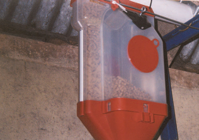 Dairy Feed Systems Ids