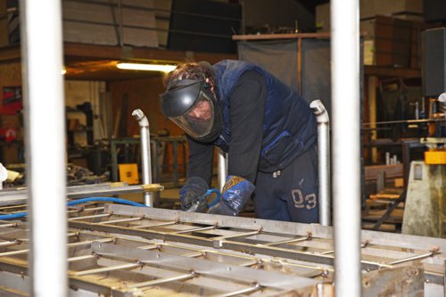 Steel Fabrication | Irish Owned | Steel Fabrication Online | Steel Fabrication | IDS